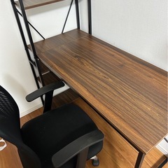 ビジネスデスク　チェアセット　システムデスクセット