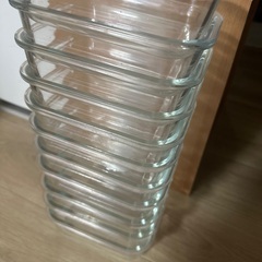 ガラスの器　蓋無し