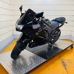 23817km ★始動動画あり★ カワサキ　ニンジャ250R　E...