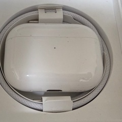 AppleCare付】AirPods Pro 第2世代 MagSafe充電ケース（USB-C）付き