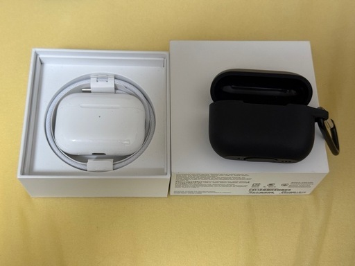 【AppleCare付】AirPods Pro 第2世代 MagSafe充電ケース（USB-C）付き