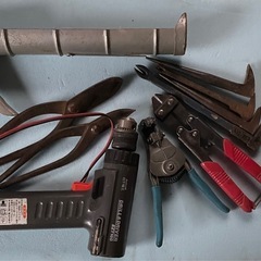 工具色々