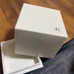 ４℃エターナルシルバーネックレスの画像