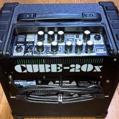 ローランド　CUBU-20X 値下げ不可でお願いしますの画像