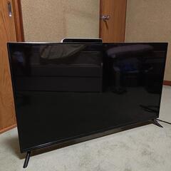 ORIONチューナーレステレビ42型
