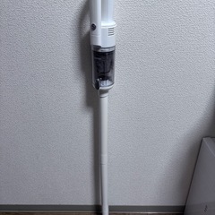 【譲り先決定】掃除機