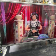 LG/フルハイビジョン/LEDテレビ/32型液晶テレビ/32イン...