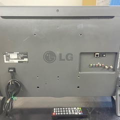 LG/フルハイビジョン/LEDテレビ/32型液晶テレビ/32インチ/32LB57YM-JB/デジタルハイビジョン/地上/BS/CS/動作確認済み/薄型/HDMI端子/2014年製/社外リモコン/大画面/高画質/大型テレビ/福岡/糸島/直接引取り/自社便配送可能/お買換え対応/古い家電の処分可能【JUN-PayPay】【クレジットカード･PayPay支払い可能】の画像