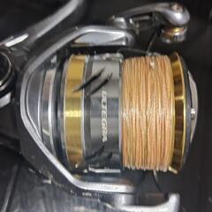 最終値下げ SHIMANO シマノ アルテグラ C3000HG スピニングの画像