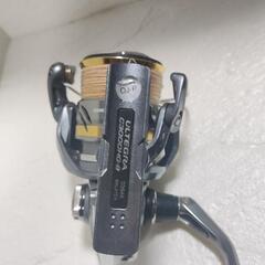 最終値下げ SHIMANO シマノ アルテグラ C3000HG スピニングの画像