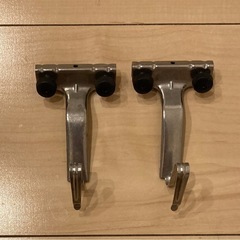 すだれオーニング　ハンガーフック　ステンレス