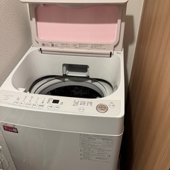 SHARP 7キロ 洗濯機