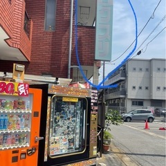 看板広告募集の画像