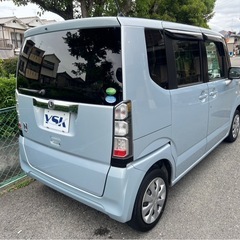 【SOLD OUT】審査なし！誰でも分割購入可能！【滋賀店】ホンダ　N-BOX  Gの画像