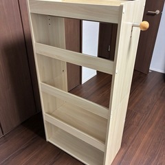 子ども用ハンガーラック