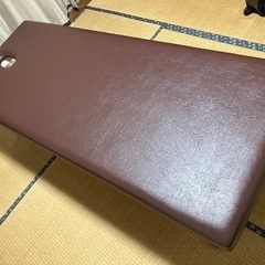 マッサージベッドの画像