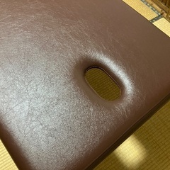 マッサージベッドの画像