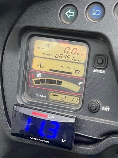 cbr1100xx 滋賀県　値下げしません！