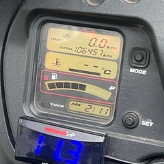 cbr1100xx 滋賀県　値下げしません！の画像