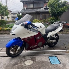 cbr1100xx 滋賀県　値下げしません！の画像