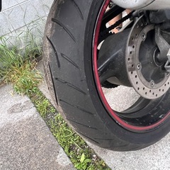 cbr1100xx 滋賀県　値下げしません！の画像