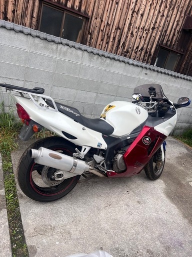 cbr1100xx 滋賀県　値下げしません！