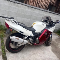 cbr1100xx 滋賀県　値下げしません！の画像