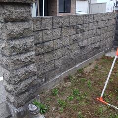 ここにブロックがありますので、必要な方はお持ちください。また、ハ...