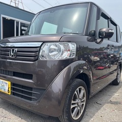 H27年式 ホンダ N-BOX 内外装良好！★総額27.8万円★...
