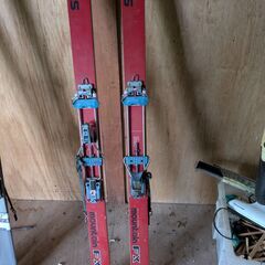 ￥2000　山スキー用ビンデイングの画像