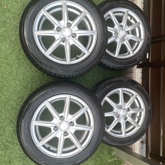 165 65 14 アルミ
スタッドレス