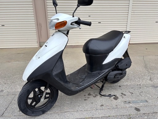 ⭐️ジョルノ快速2スト⭐️バッテリー・タイヤ・プラグ・グリップなどなど新品交換⭐️イロイロ整備で快調ですよ⭐️50cc原付スクーター⭐️ ⭐️ジョルノ快速2スト⭐️バッテリー・タイヤ・プラグ・グリップなど