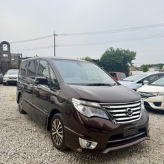 平成28年　日産セレナハイウェイスター S-HYBRID 47,...