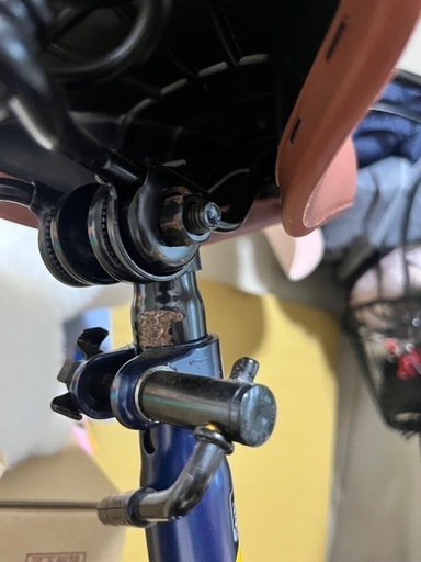 折りたたみ自転車