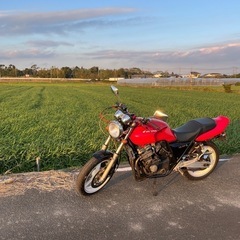 cb400sf nc31 交換あり