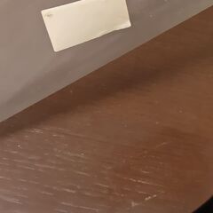 NITORI　ニトリ　昇降機能付き　テーブルの画像