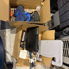 アウトドア商品(ご自由にどうぞ早い者勝ち