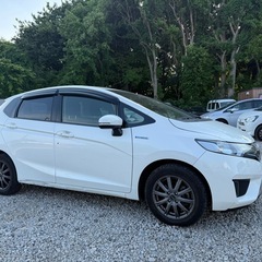 平成26年　ホンダフィットハイブリッド　68,177kmの画像