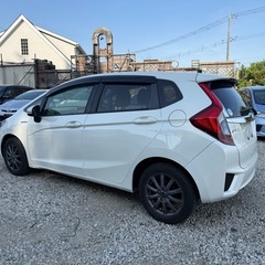 平成26年　ホンダフィットハイブリッド　68,177kmの画像