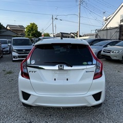平成26年　ホンダフィットハイブリッド　68,177kmの画像