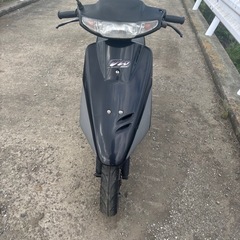 ホンダ原付DIOaf27