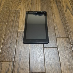 fire7タブレット　第9世代　カバー付き