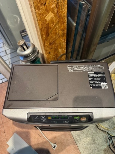 CORONA コロナ　FF式ファンヒーター　FF-S36GT 2019年製