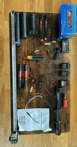 電動ガン（中古品
）
