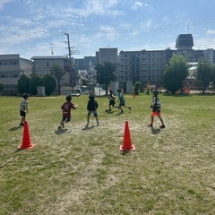 【一味違う！西淀川区サッカークラブ,スクール・フィルーラ】無料体験開催の画像