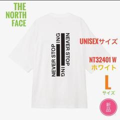 新品☆ノースフェイス ネバーストップアイエヌジーティー Tシャツ...