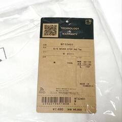 新品☆ノースフェイス ネバーストップアイエヌジーティー Tシャツ メンズ L ホワイトの画像