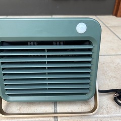 ブルーノ　電気ヒーターの画像