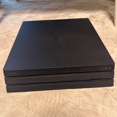 PS4Pro 1TB 【ジャンク品
】