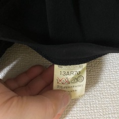 【お値下げ】礼服　3点セットの画像